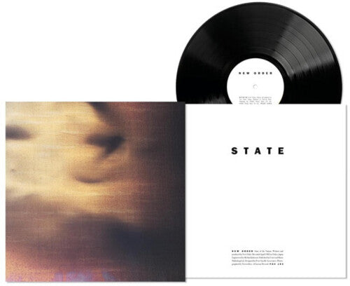 NEW ORDER - STATE OF THE NATION