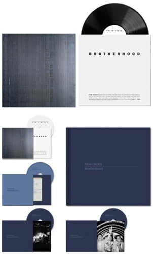 NEW ORDER - BROTHERHOOD (DEFINITIVE EDITION)