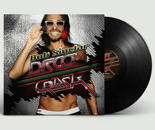 SINCLAR,BOB - DISCO CRASH