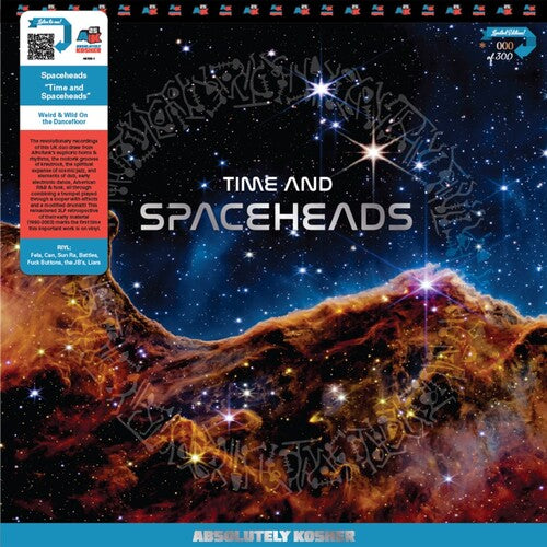 Spaceheads – Time and Spaceheads