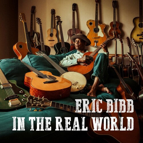 BIBB,ERIC - IN THE REAL WORLD