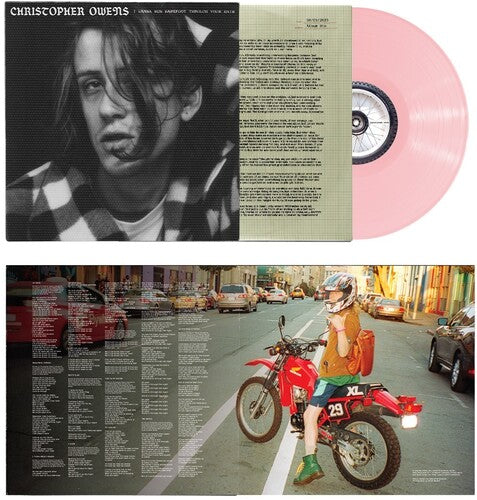 OWENS,CHRISTOPHER - I WANNA RUN BAREFOOT THROUGH YOUR HAIR