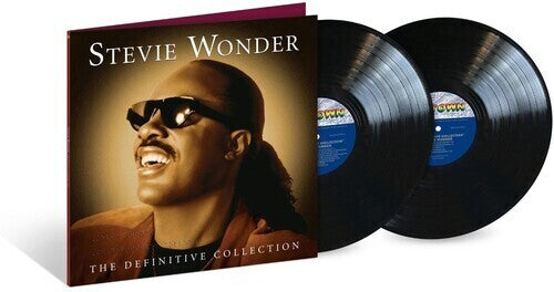 WONDER,STEVIE - DEFINITIVE COLLECTION