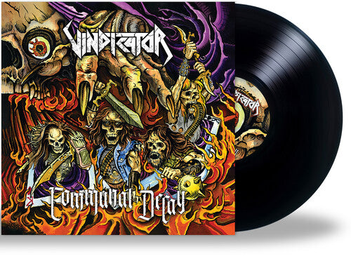 VINDICATOR - COMMUNAL DECAY