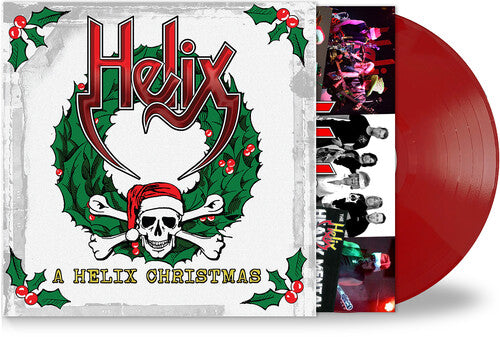 HELIX - HELIX CHRISTMAS - RED