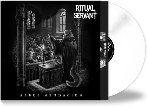 RITUAL SERVANT - ALBUS MENDACIUM