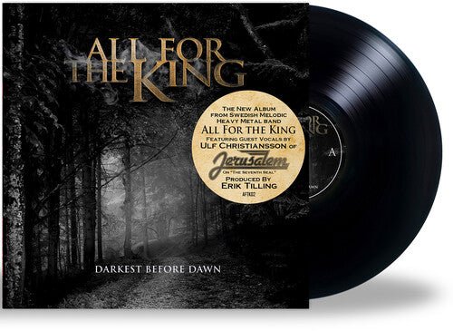ALL FOR THE KING - DARKEST BEFORE DAWN