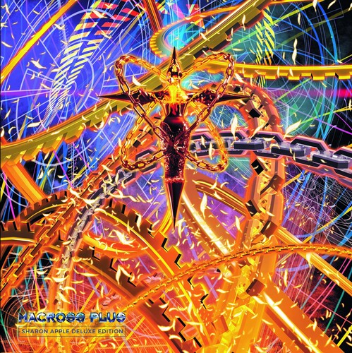 KANNO,YOKO - MACROSS PLUS SHARON APPLE - O.S.T.