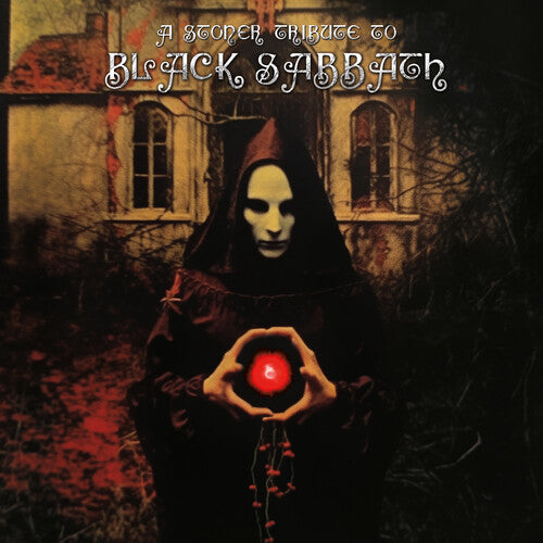 STONER TRIBUTE TO BLACK SABBATH / VARIOUS - STONER TRIBUTE TO BLACK SABBATH / VARIOUS