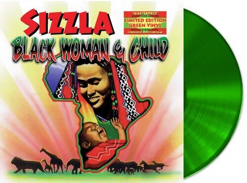 SIZZLA - BLACK WOMAN & CHILD