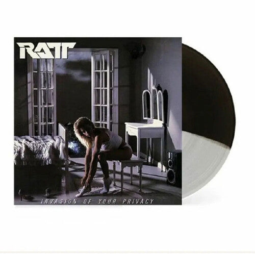 RATT - INVASION OF YOUR PRIVACY