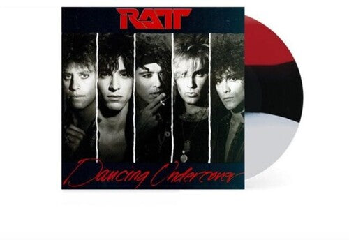 RATT - DANCING UNDERCOVER