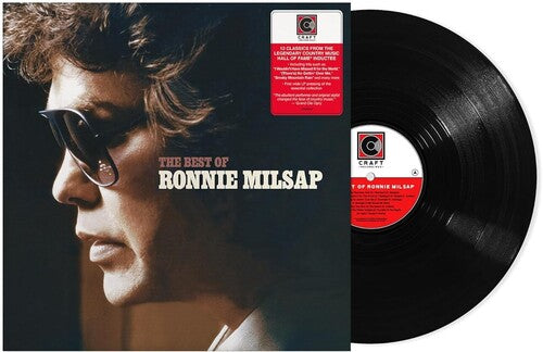MILSAP,RONNIE - THE BEST OF RONNIE MILSAP