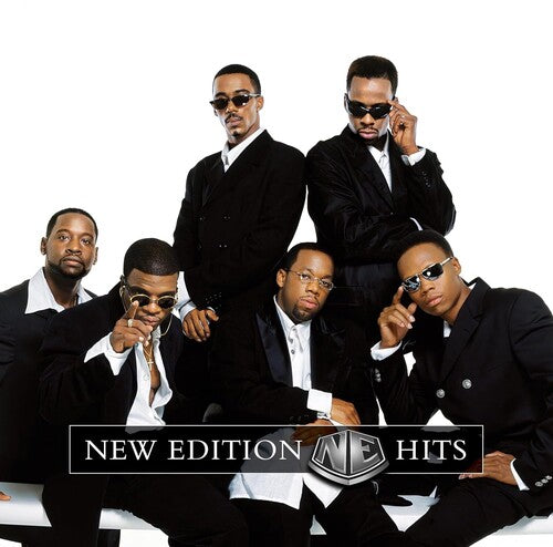 NEW EDITION - HITS