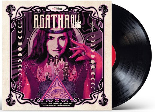 MUSIC FROM AGATHA ALL ALONG / VAR - MUSIC FROM AGATHA ALL ALONG / VAR
