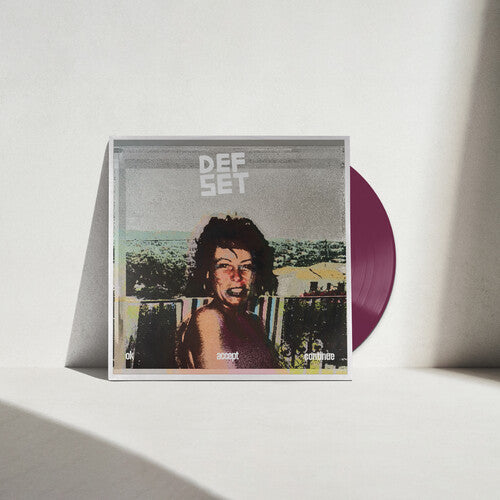 DEFSET - OK ACCEPT CONTINUE - MAGENTA