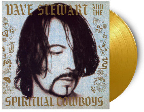 STEWART,DAVE & THE SPIRITUAL COWBOYS - DAVE STEWART & THE SPIRITUAL COWBOYS