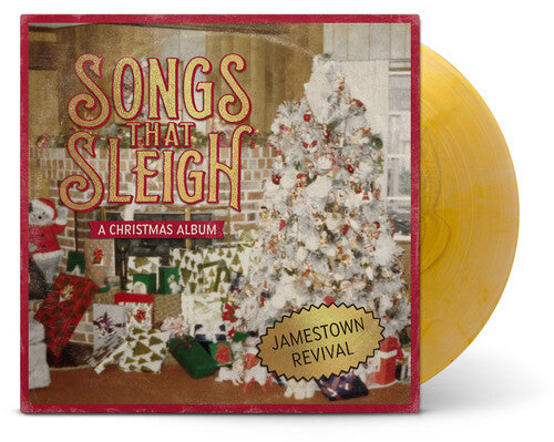 JAMESTOWN REVIVAL - SONGS THAT SLEIGH