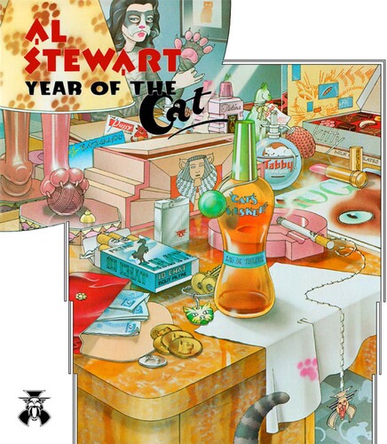 STEWART,AL - YEAR OF THE CAT