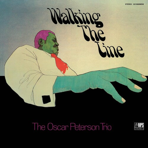 Oscar Peterson - Walking The Line