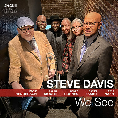 DAVIS,STEVE - WE SEE