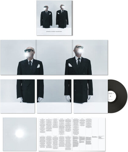 PET SHOP BOYS - NONETHELESS