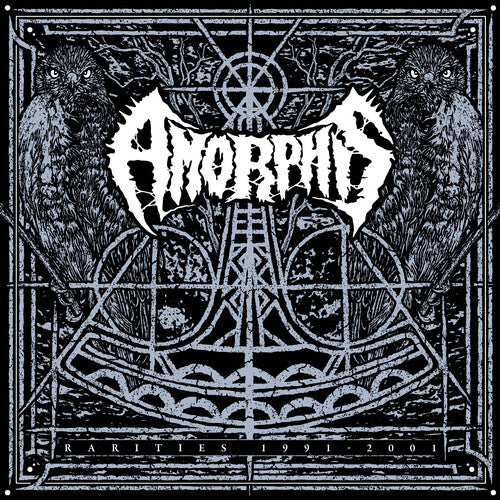 AMORPHIS - RARITIES 1991 - 2001