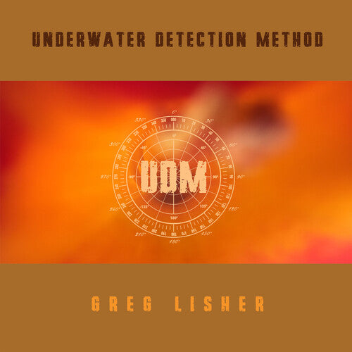 LISHER,GREG - UNDERWATER DETECTION METHOD