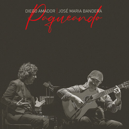 Diego Amador – Paqueando
