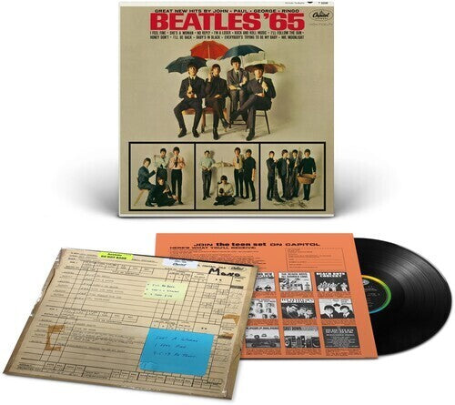BEATLES - BEATLES '65
