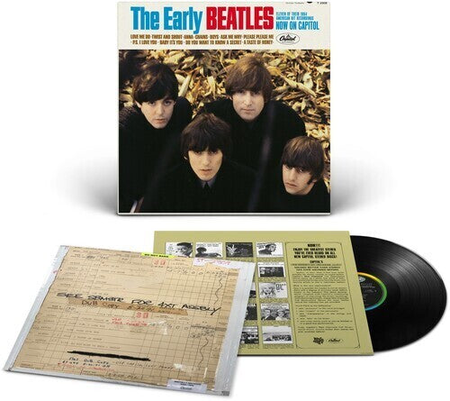 BEATLES - EARLY BEATLES