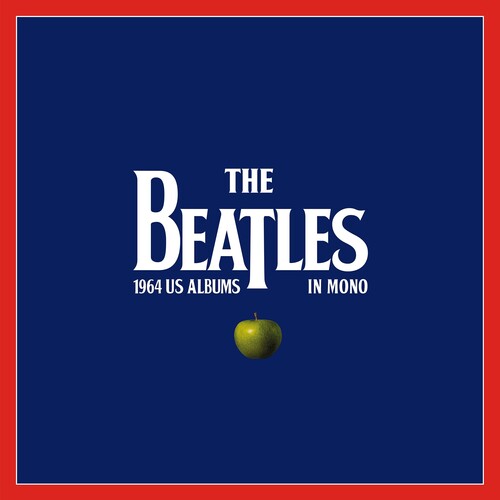 BEATLES - 1964 US ALBUMS (IN MONO)