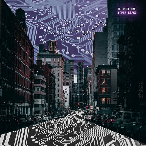 DJ Rude One – Upper Space