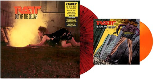 RATT - OUT OF THE CELLAR (40TH ANNIVERSARY)