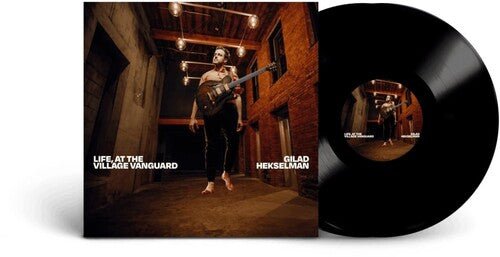 HEKSELMAN,GILAD - LIFE AT THE VILLAGE VANGUARD