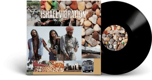 ISRAEL VIBRATION - ON THE ROCK