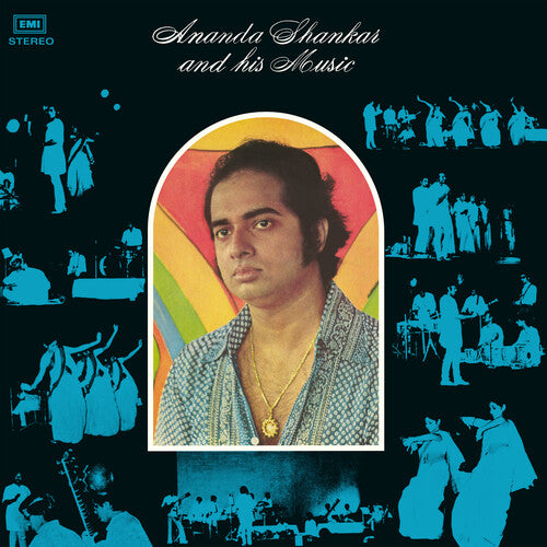 SHANKAR,ANANDA - ANANDA SHANKAR & HIS MUSIC