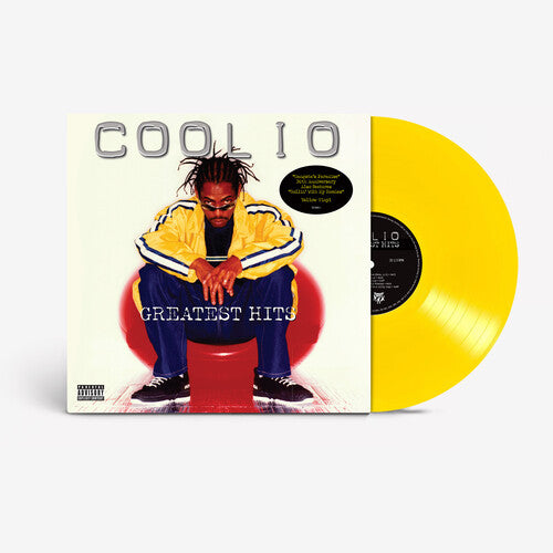 COOLIO - GREATEST HITS - YELLOW