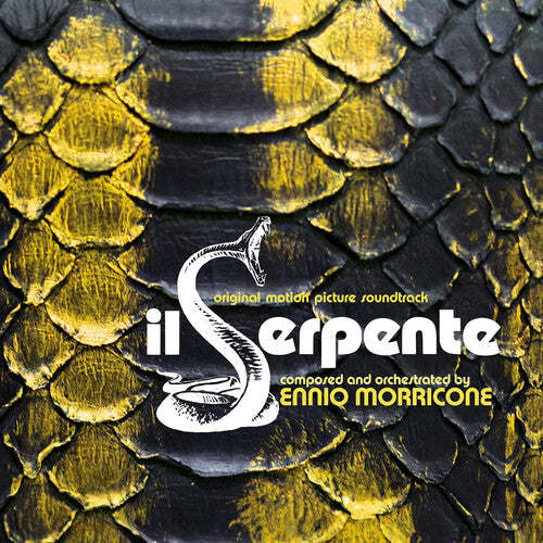 MORRICONE,ENNIO - IL SERPENTE - O.S.T.