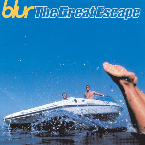 BLUR - GREAT ESCAPE: SPECIAL EDITION