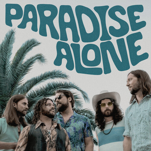SHEEPDOGS - PARADISE ALONE