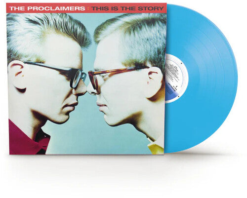 PROCLAIMERS - THIS IS THE STORY