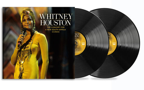 Whitney Houston – The Concert For A New South Africa (Durban)