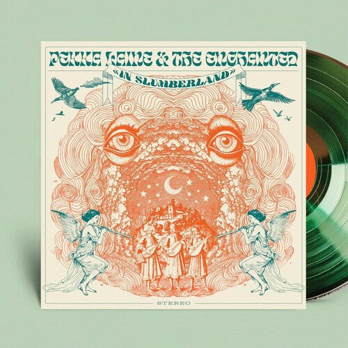 LAINE,PEKKA - PEKKA LAINE & THE ENCHANTED IN SLUMBERLAND