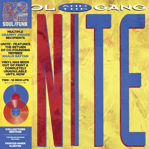 Kool & the Gang – Unite