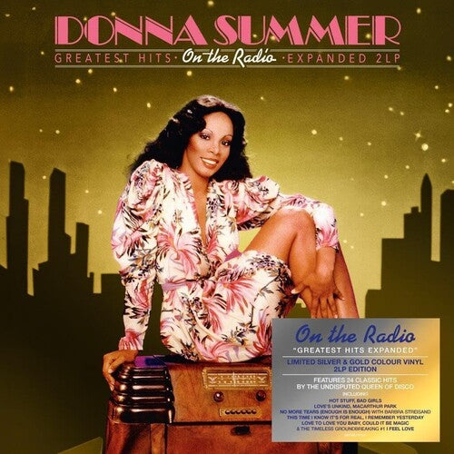SUMMER,DONNA - ON THE RADIO: GREATEST HITS EXPANDED