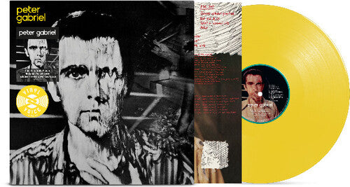 GABRIEL,PETER - PETER GABRIEL 3: MELT