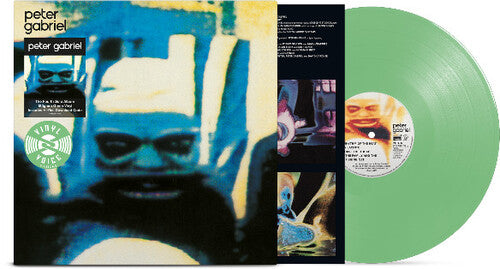 GABRIEL,PETER - PETER GABRIEL 4: SECURITY