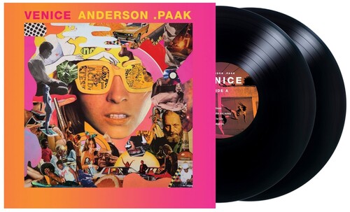 PAAK,ANDERSON - VENICE