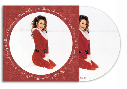 CAREY,MARIAH - MERRY CHRISTMAS